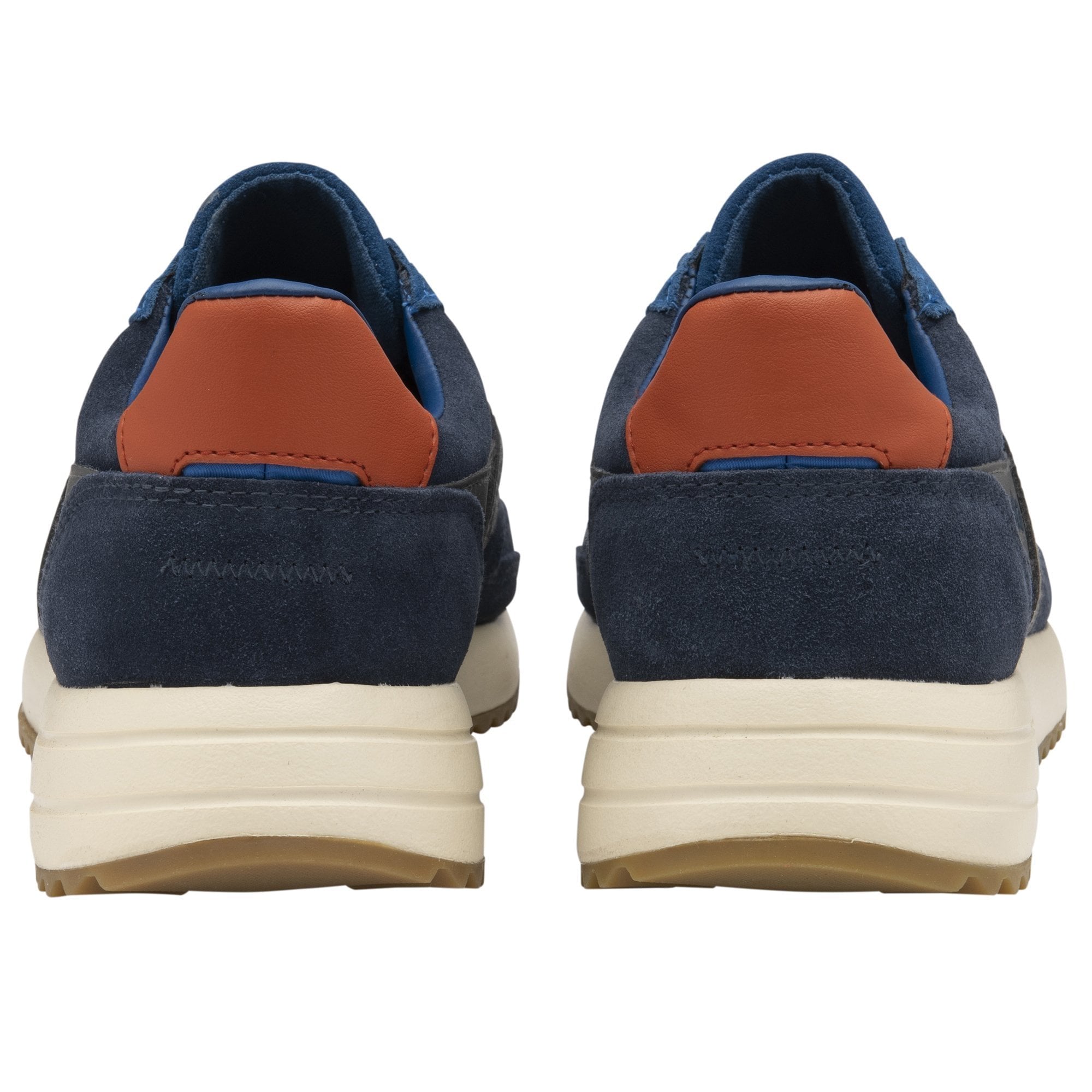 Chicago Jogger Sneaker: Marine/Navy/Ash