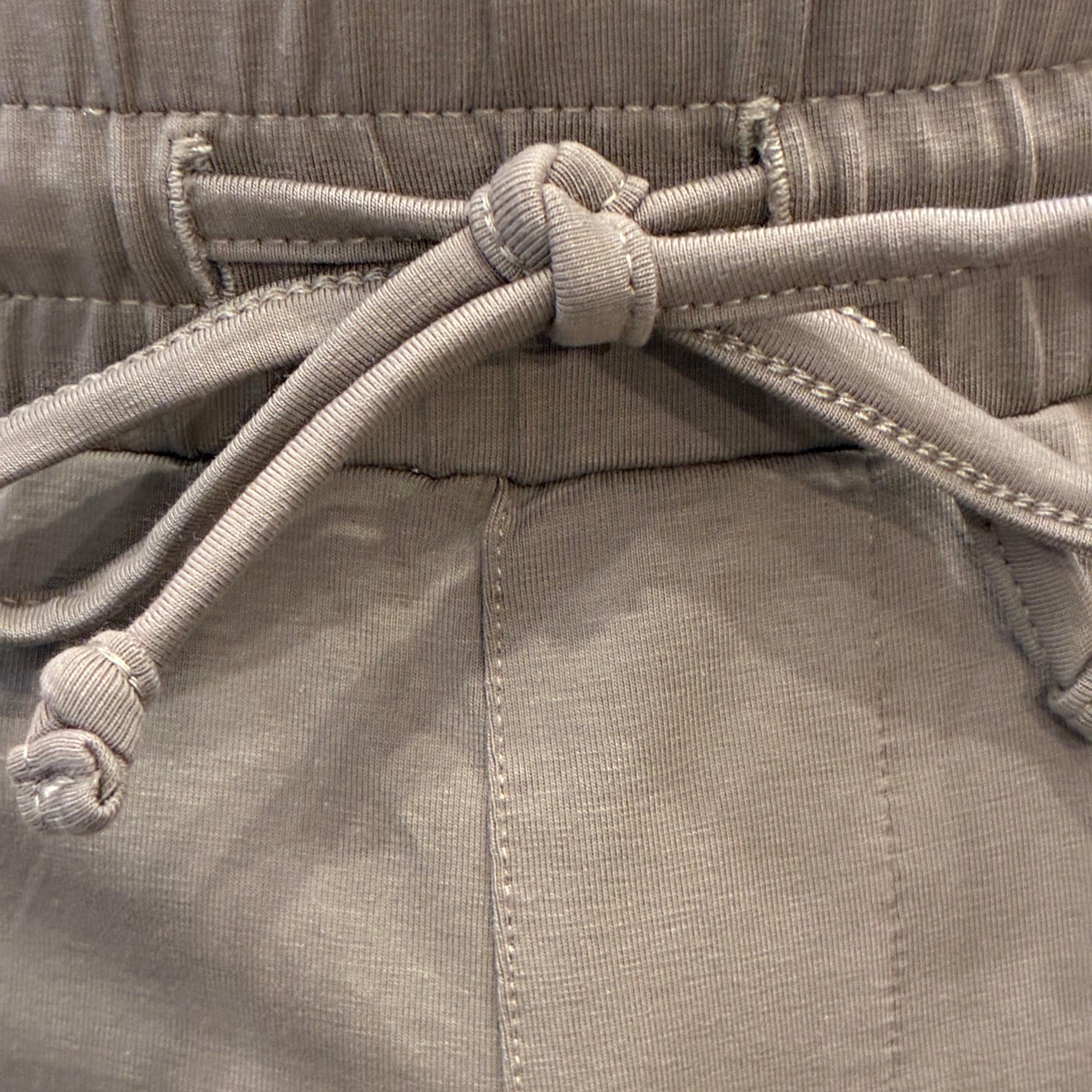 Athletic / Lounge Short: Light Military