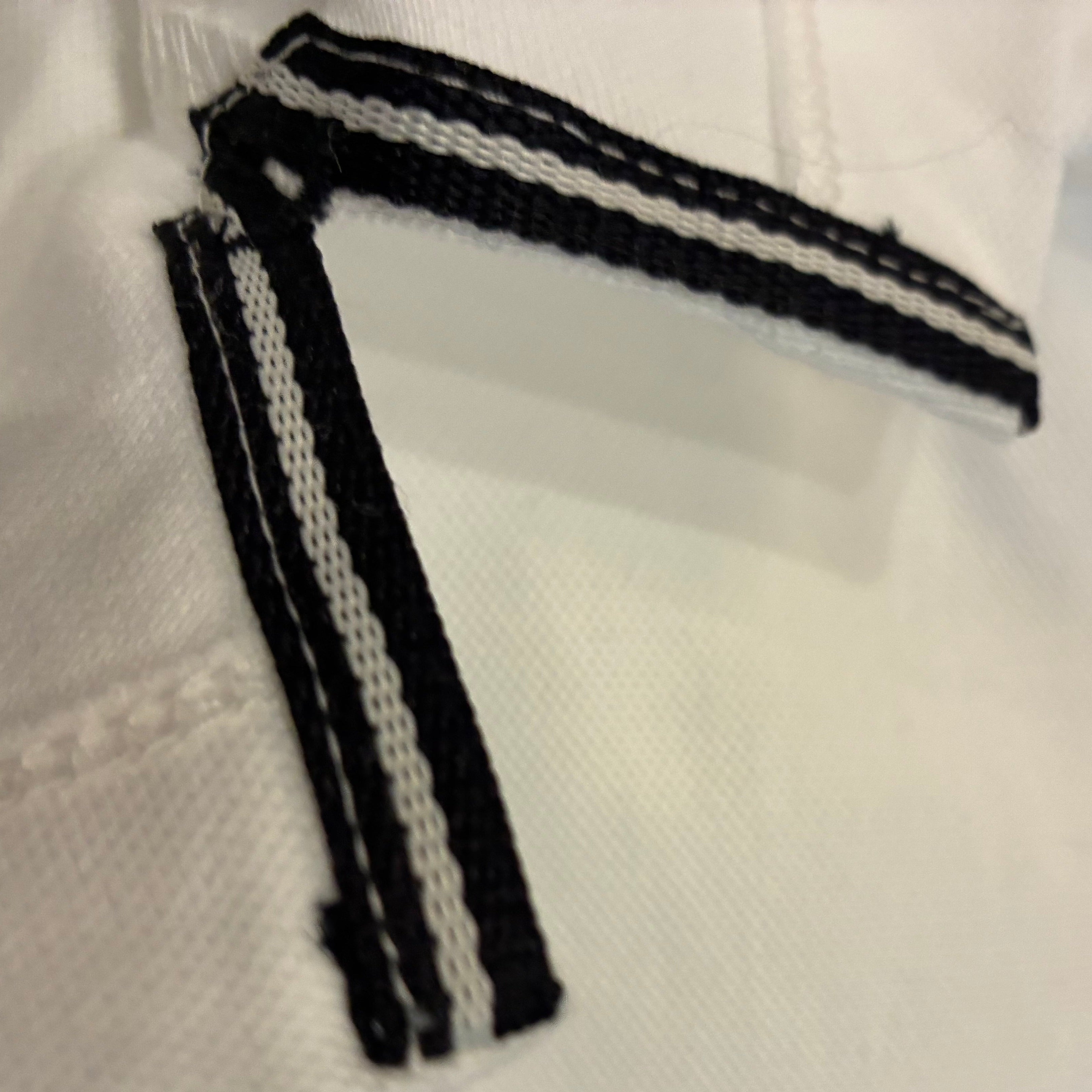Panam Polo S/S: White