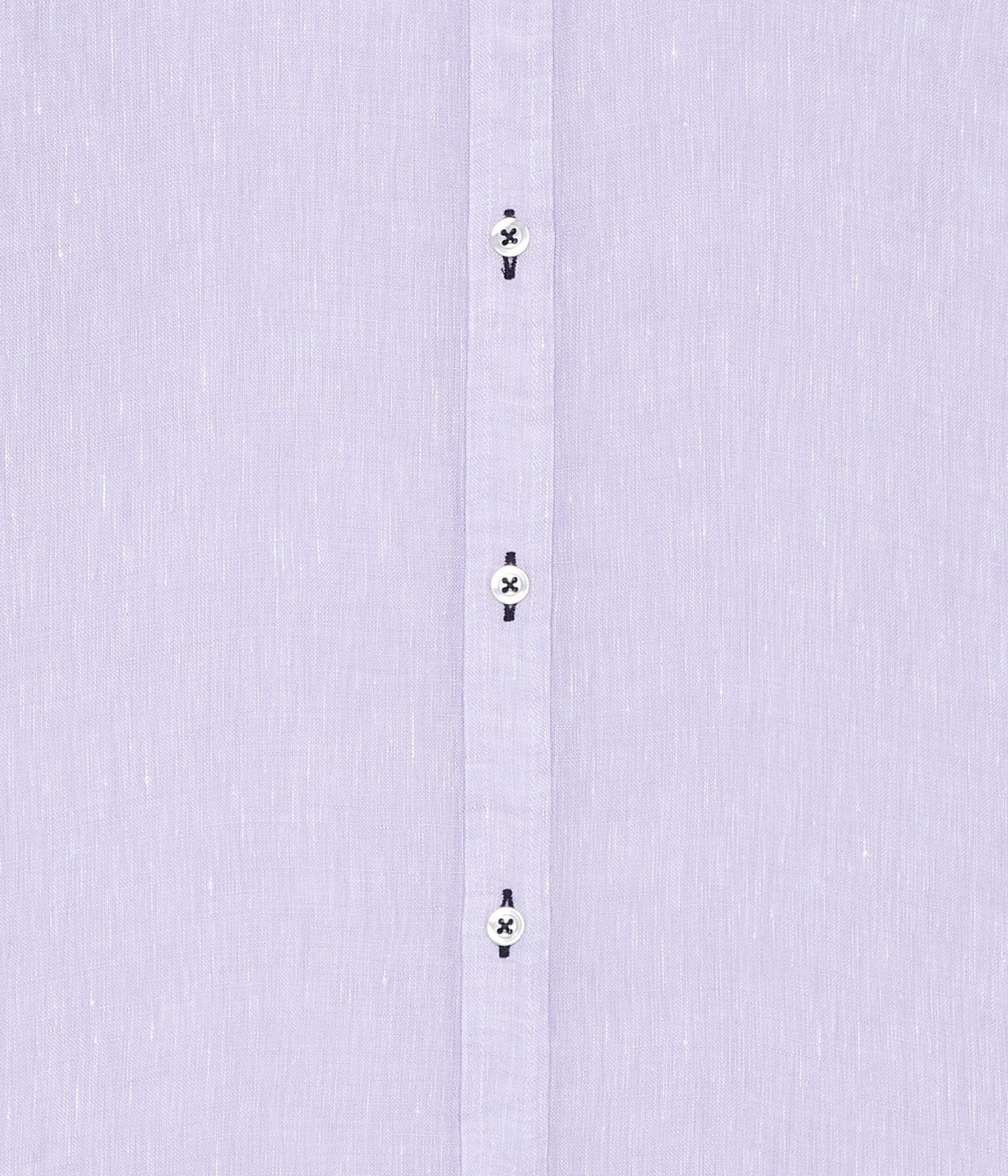 Linen Jonas Shirt L/S: Lilac