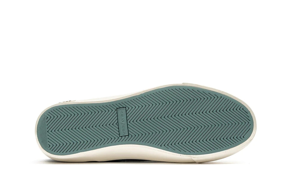 Hawthorne Suede Slip On: Academy Blue
