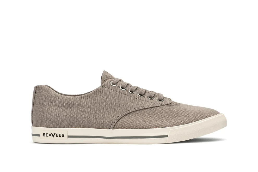 Hermosa Plimsoll Original Sneaker: Tin Grey