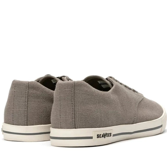 Hermosa Plimsoll Original Sneaker: Tin Grey