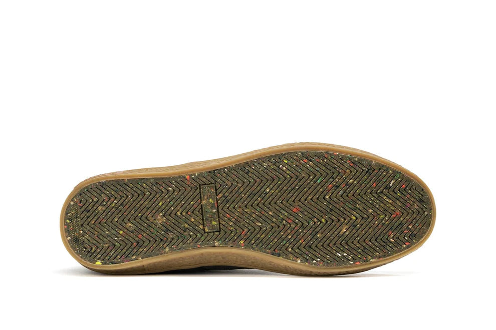 Suede Sun-tans Buck: Fossil