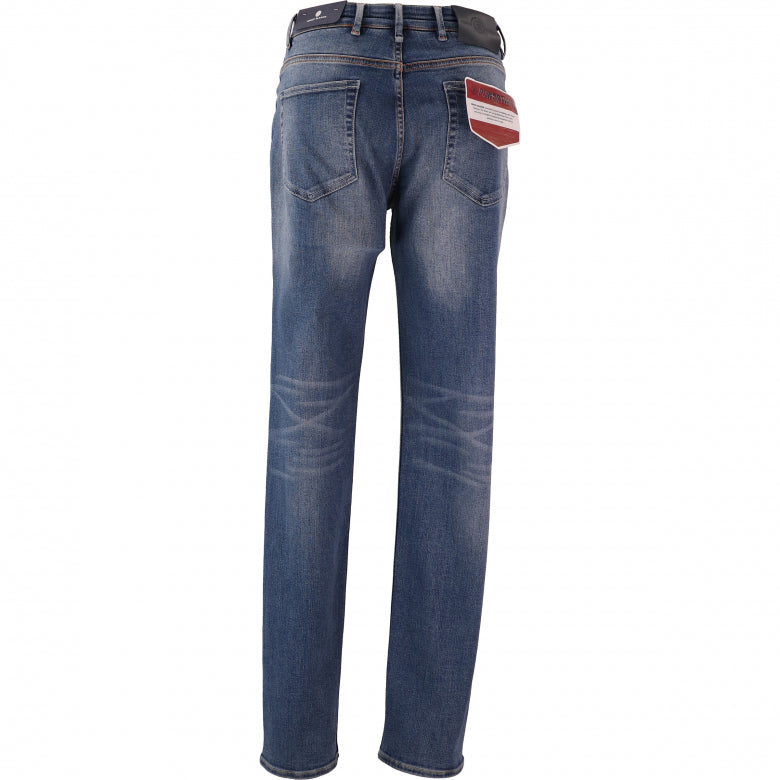 325 Power Twist Denim: Slim