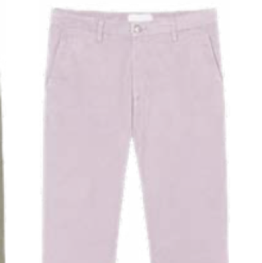 Chino Flash Pant: Pale