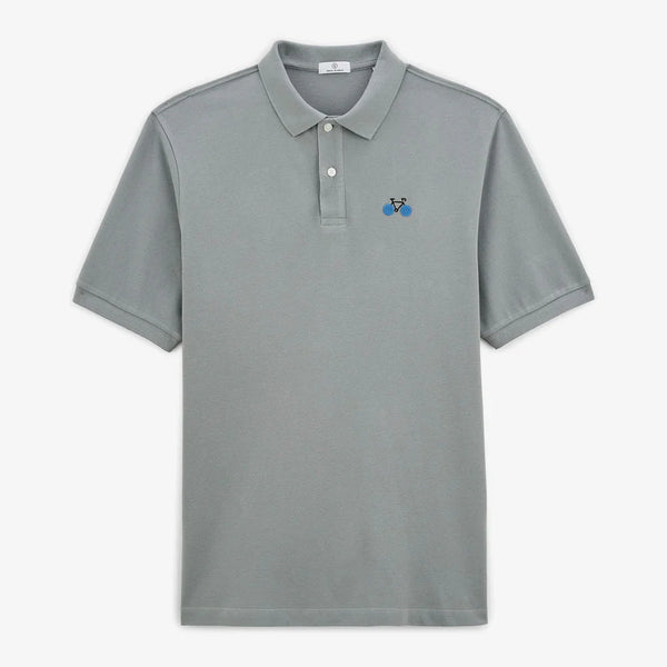 ★sale★BRIEFING MEN'S BI-CLR POLO 2025SS Bicycle