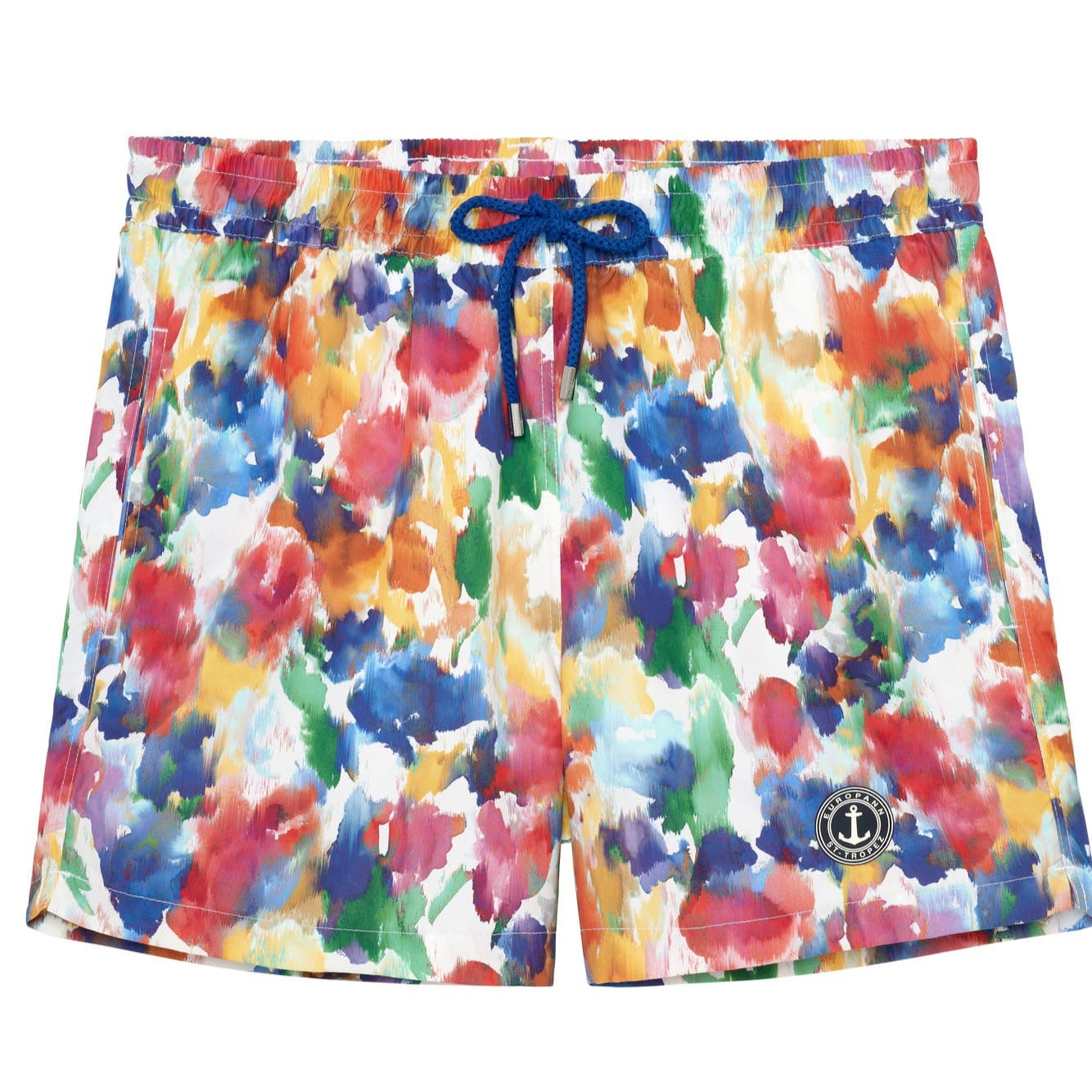 Sandro Paint Spot Print Swim: Multi