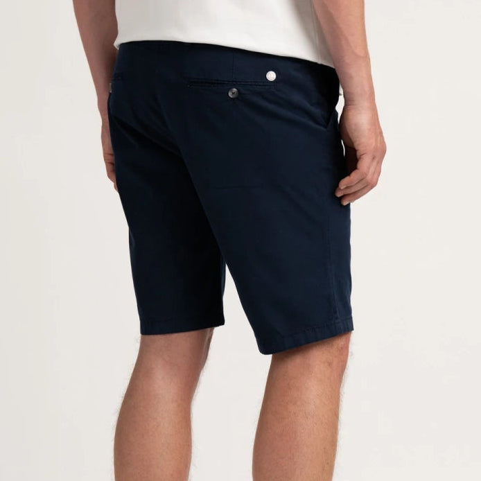 Texas Slim Short: Navy
