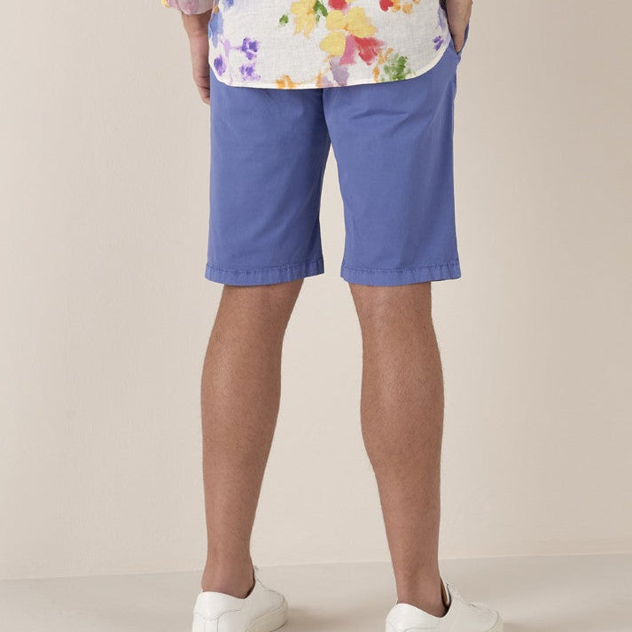 Slim Texas Short: Ocean