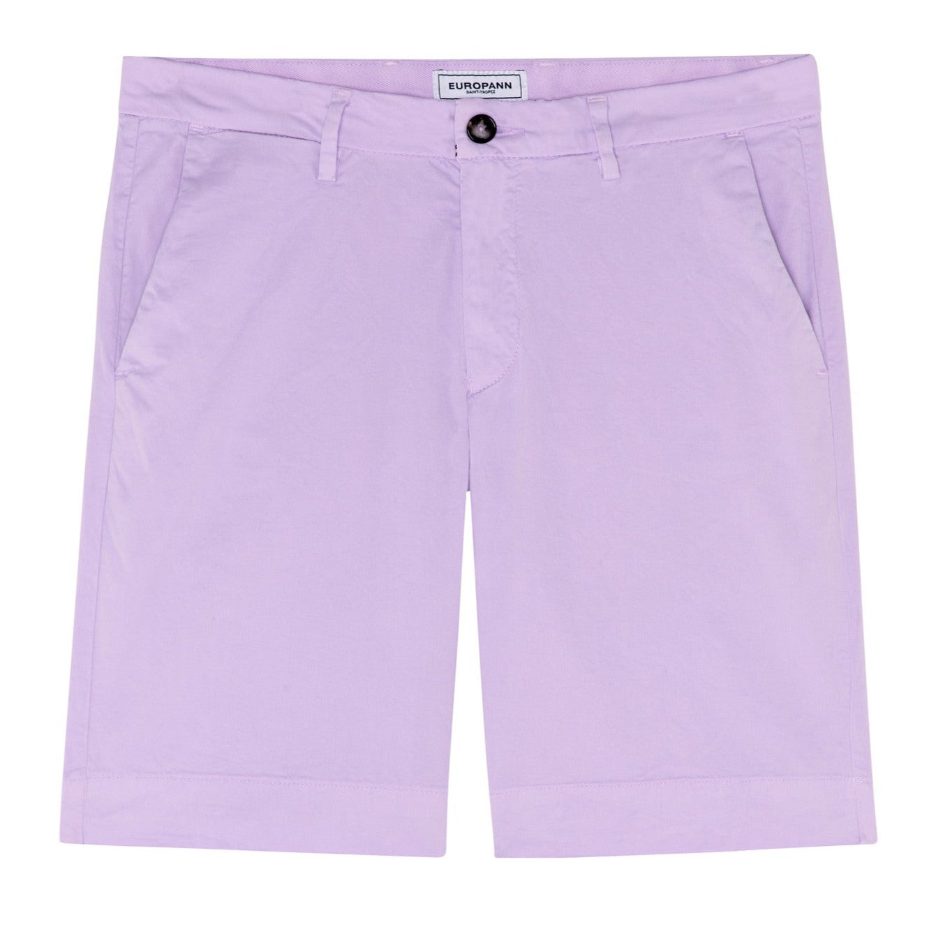 Slim Texas Short: Lilac