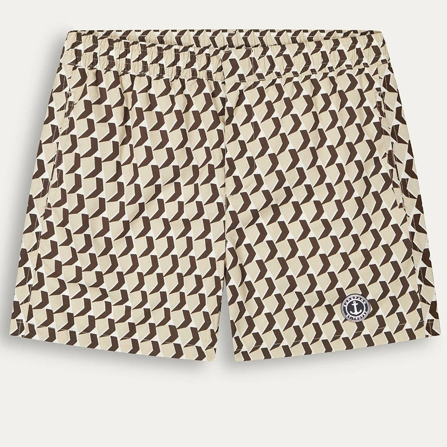 Zanzibar Swim: Beige