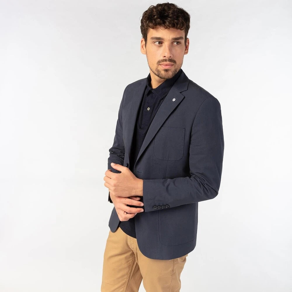 Simon Blazer: Navy