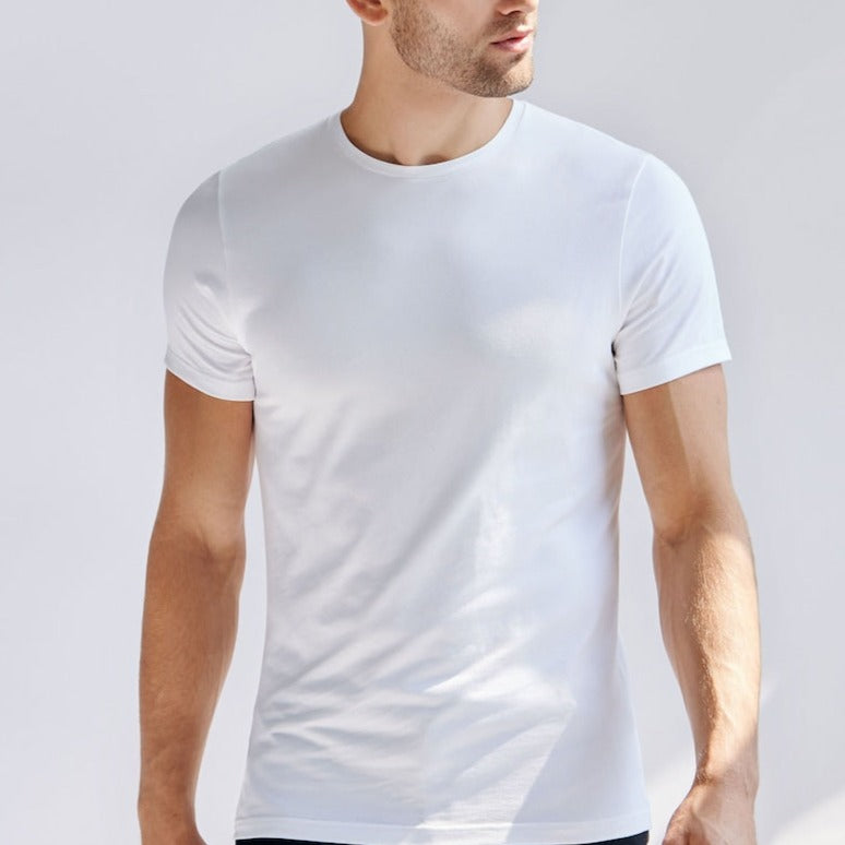 T-Shirt 2 Pack: White