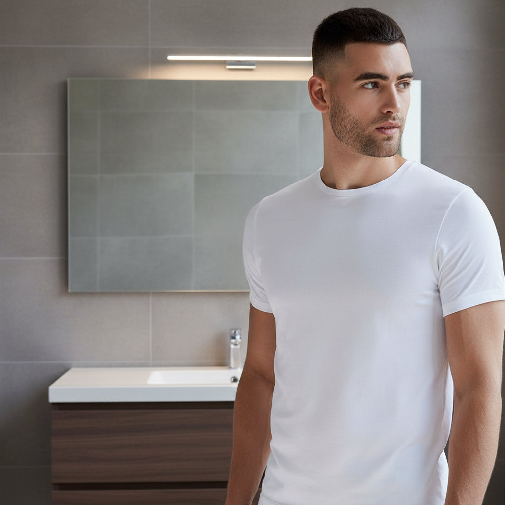 T-Shirt 2 Pack: White