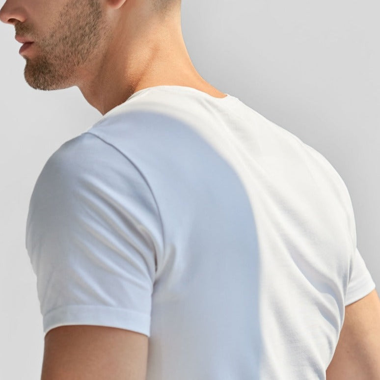 T-Shirt 2 Pack: White