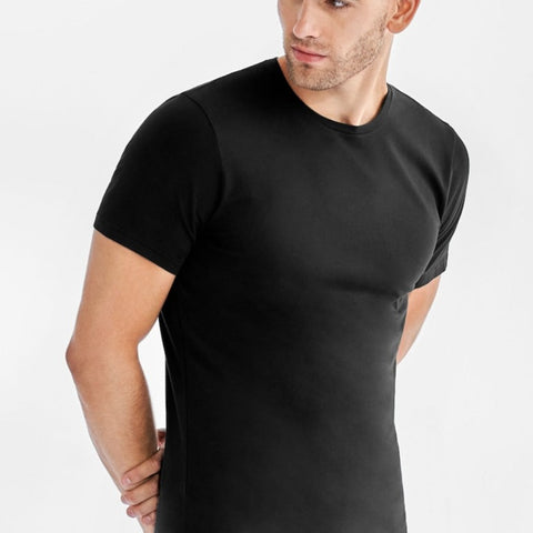 T-Shirt 2 Pack: Black