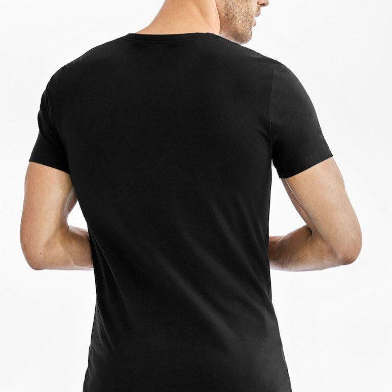 T-Shirt 2 Pack: Black