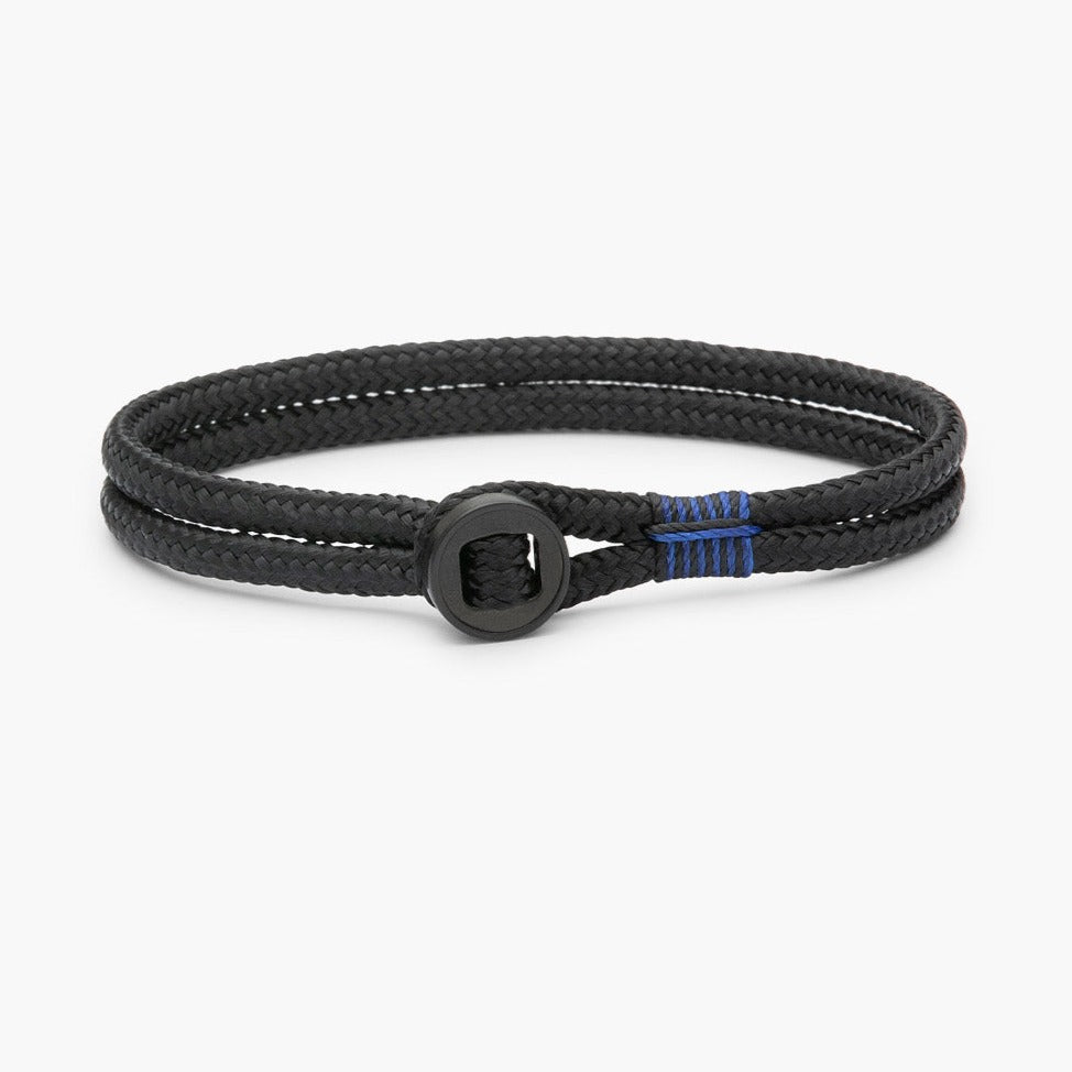 Don Dino Bracelet M: Black