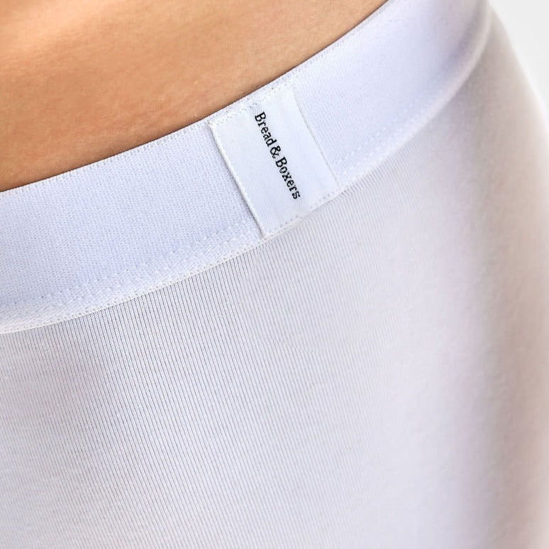 Boxer Brief 3 Pack: White