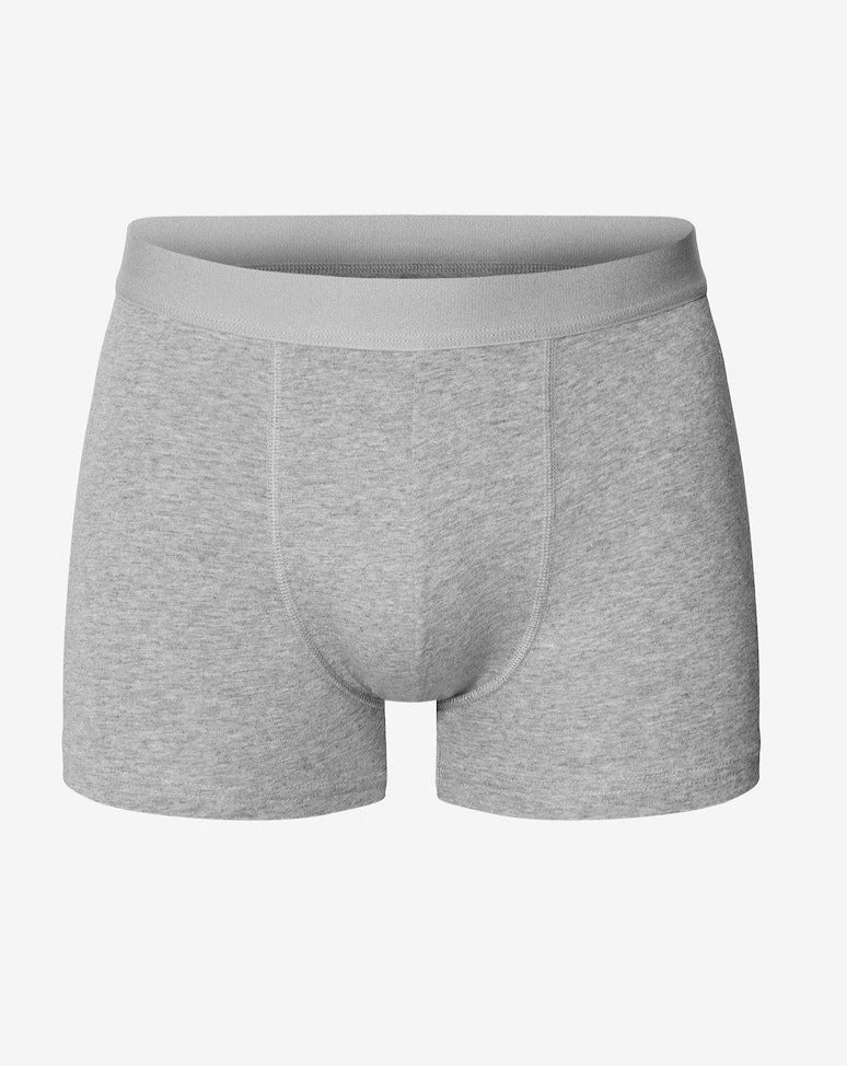 Boxer Brief 3 Pack: Grey