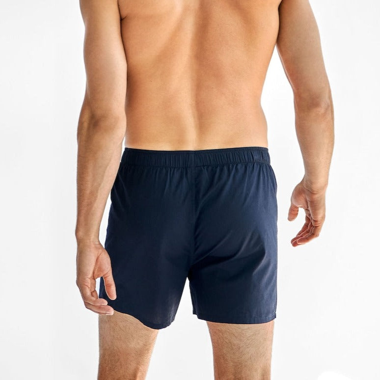 Boxer Short 2 Pack: Dark Navy