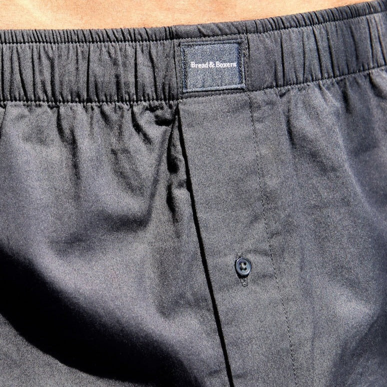 Boxer Short 2 Pack: Dark Navy