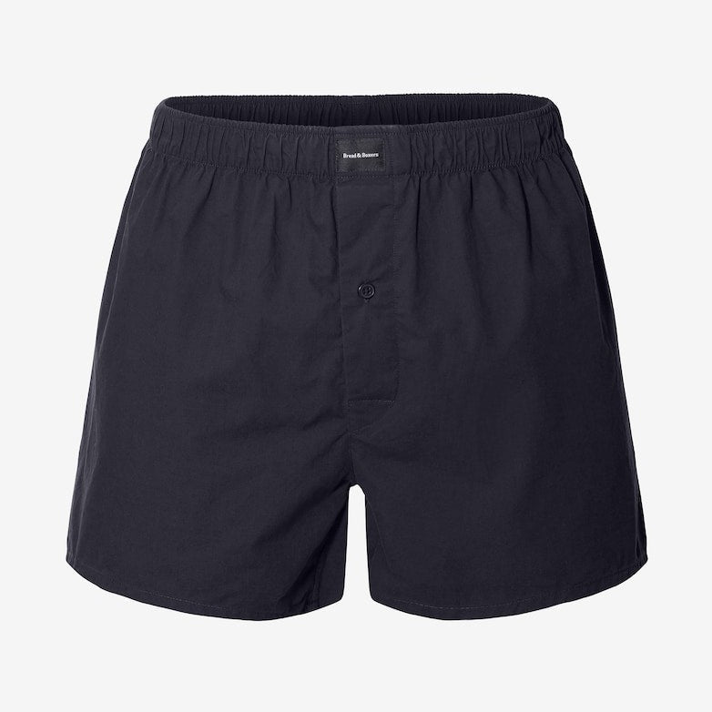 Boxer Short 2 Pack: Dark Navy