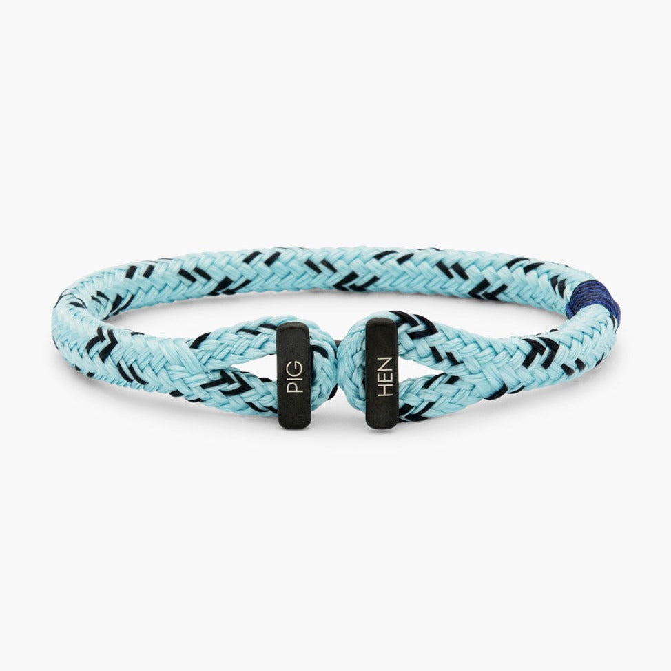 Icy Ike Bracelet M: Sky-Navy