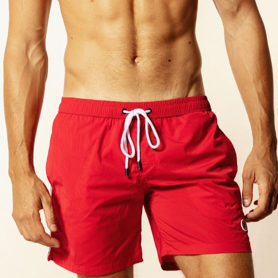 Maui Swim: Red