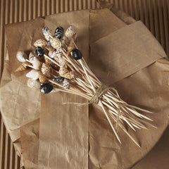 40 Shell HORS D'OEUVRE Long Picks