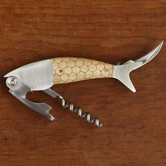 Fish Shape 3 IN 1 Bottle Tool Opener