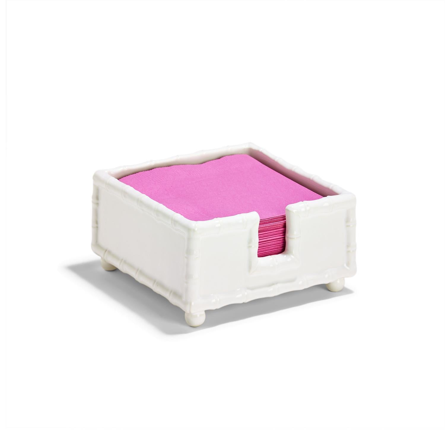 Ceramic Napkin Holder