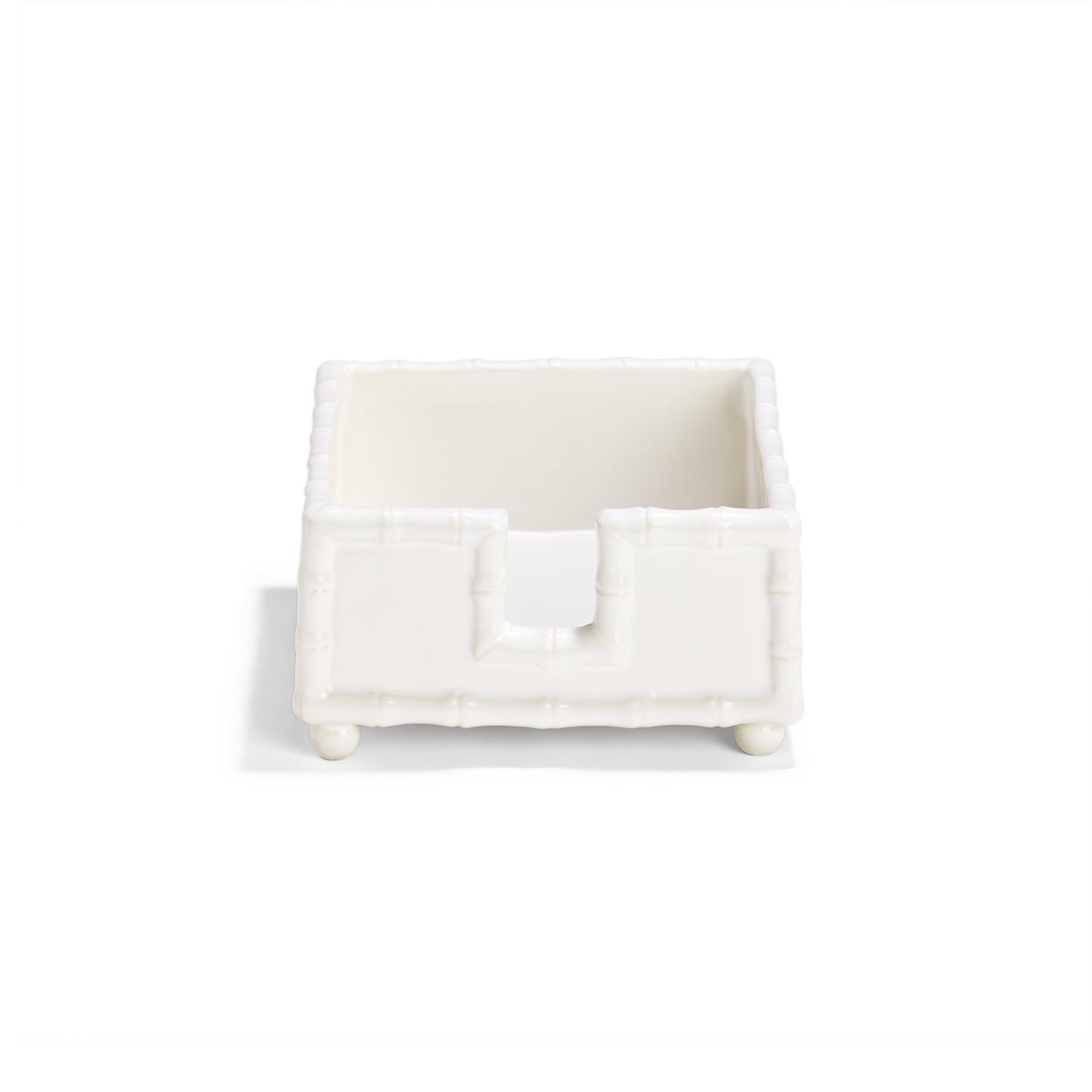 Ceramic Napkin Holder