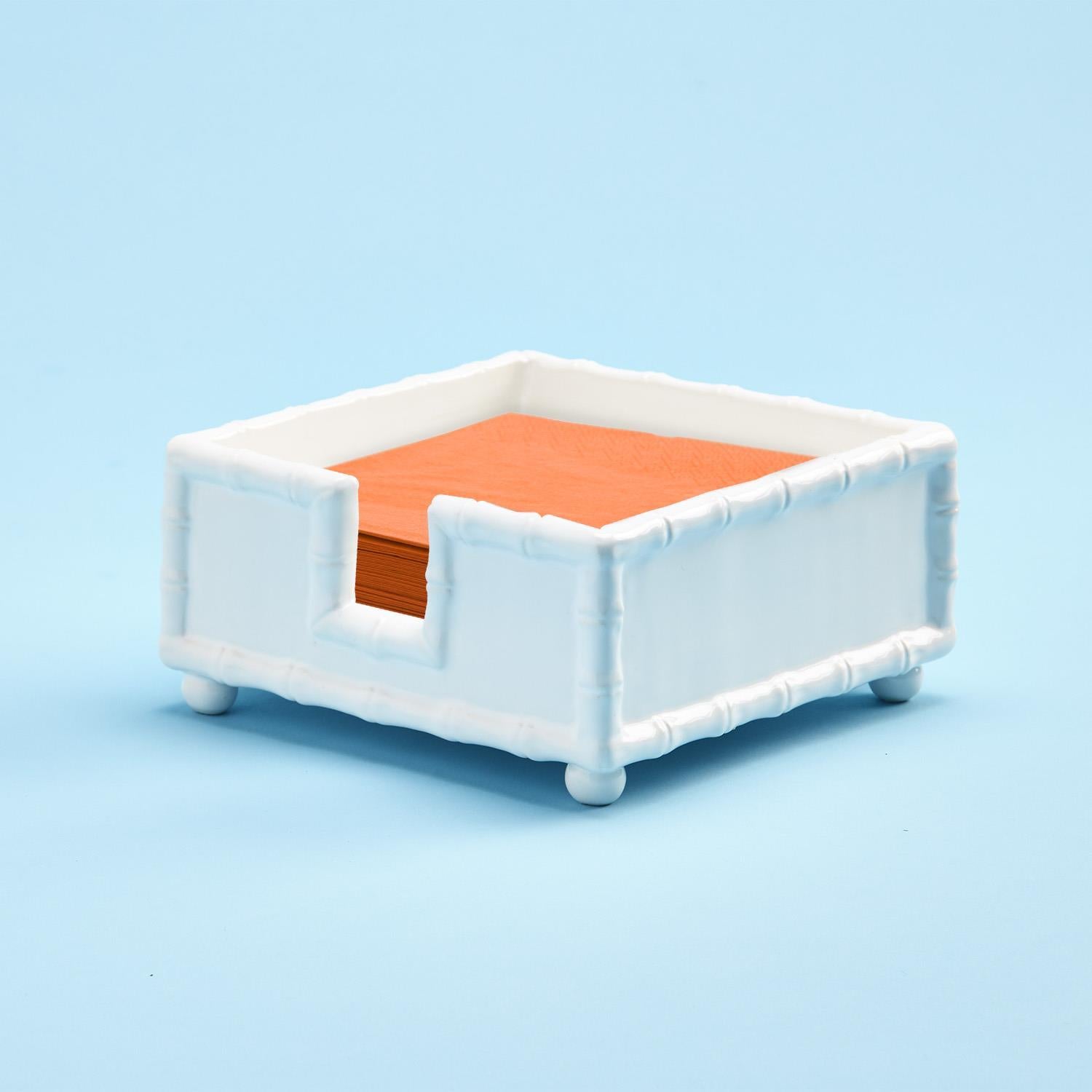 Ceramic Napkin Holder