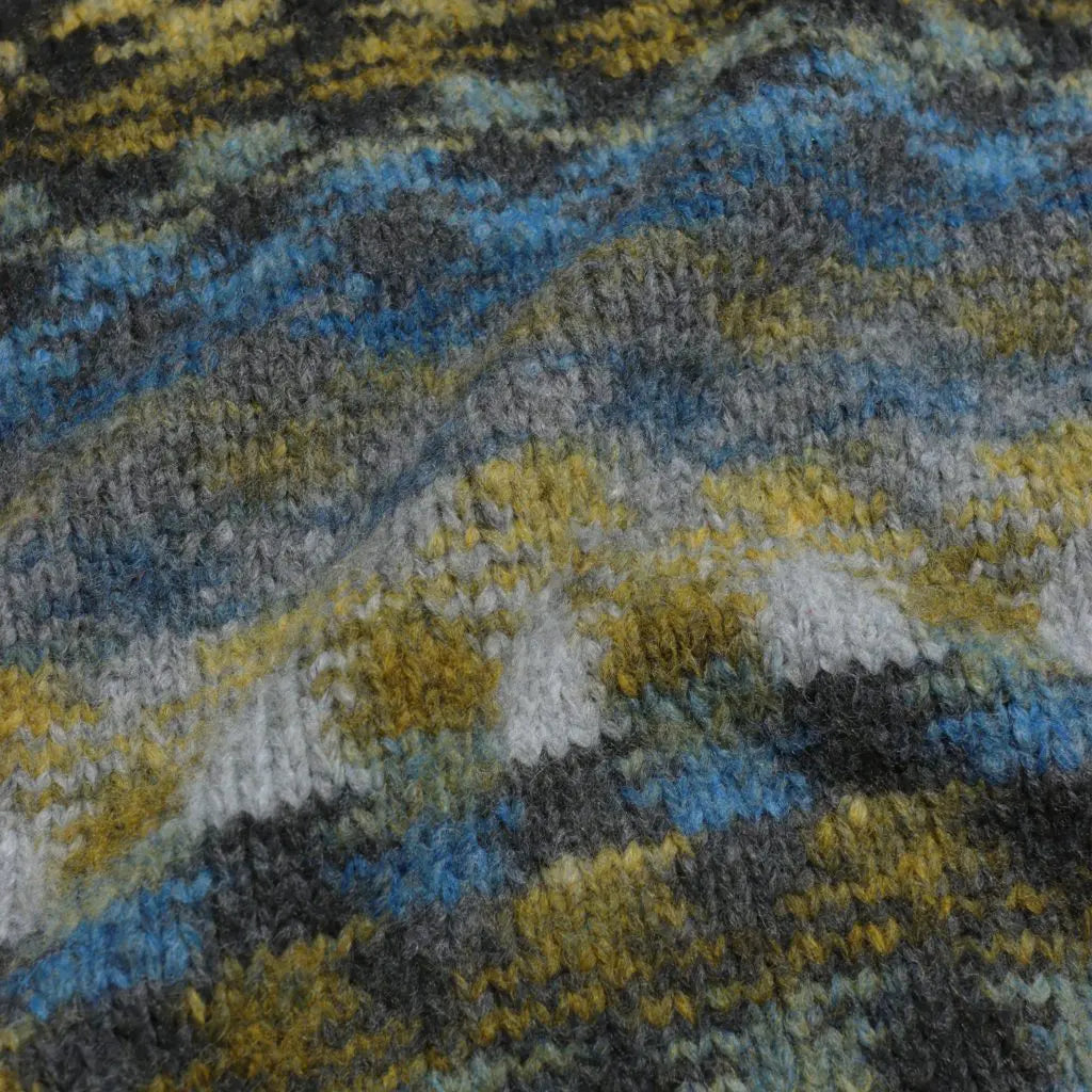 Hosono Sweater L/S: Multi