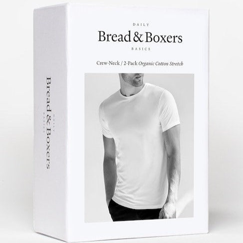 T-Shirt 2 Pack: Black