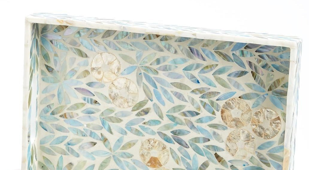 Palawan Flower Tray: Large