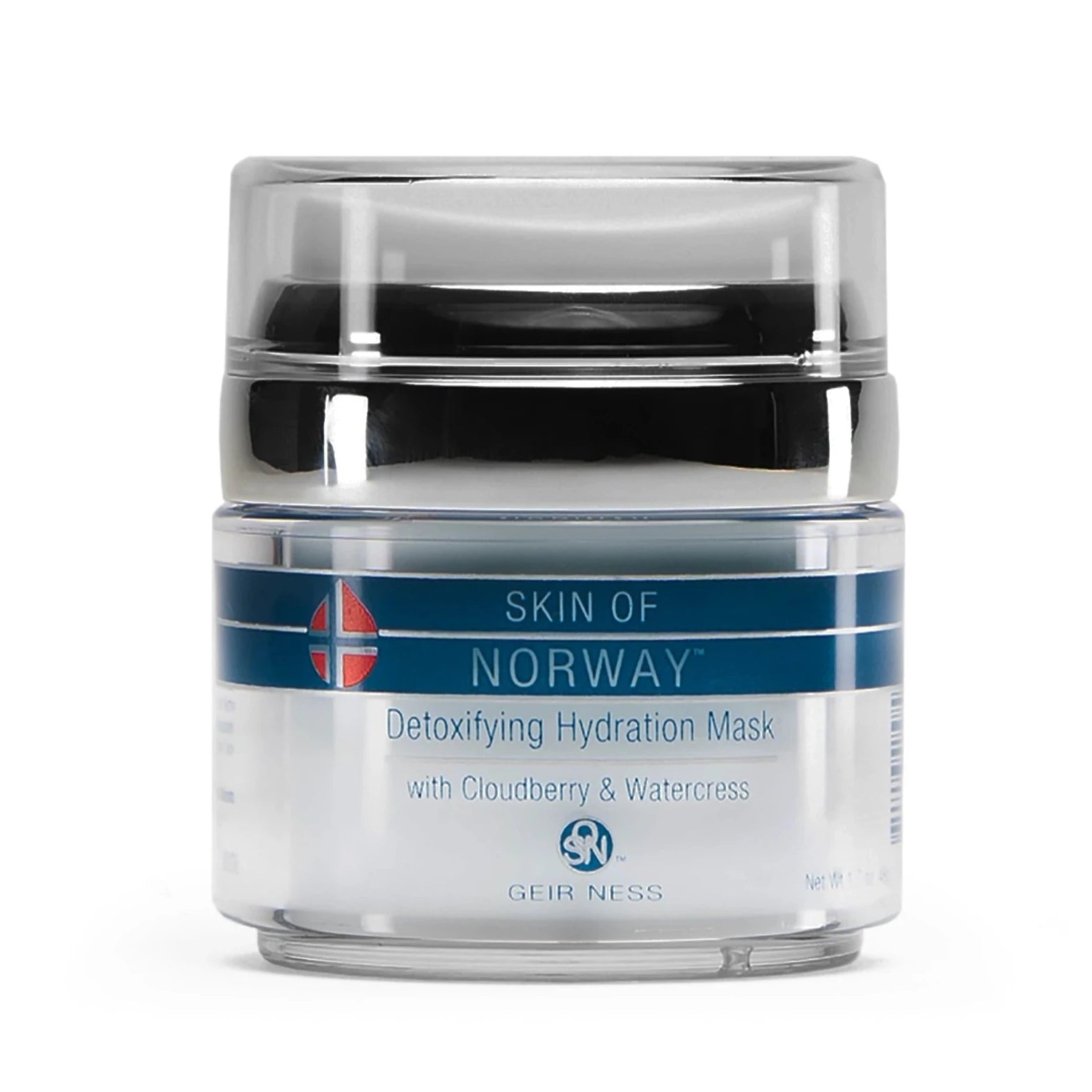 SKIN OF NORWAY Detoxifying Hydration Mask