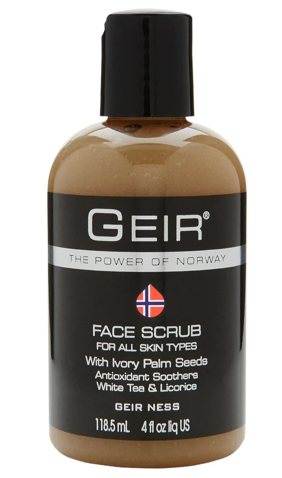 GEIR Face Scrub