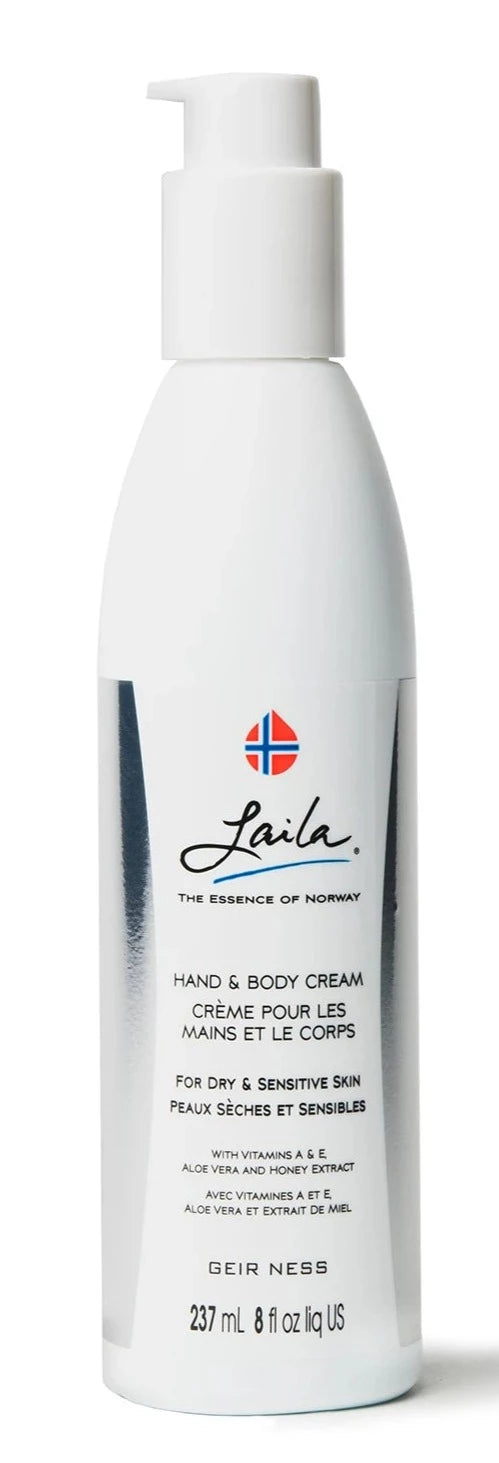 Laila Hand & Body Cream