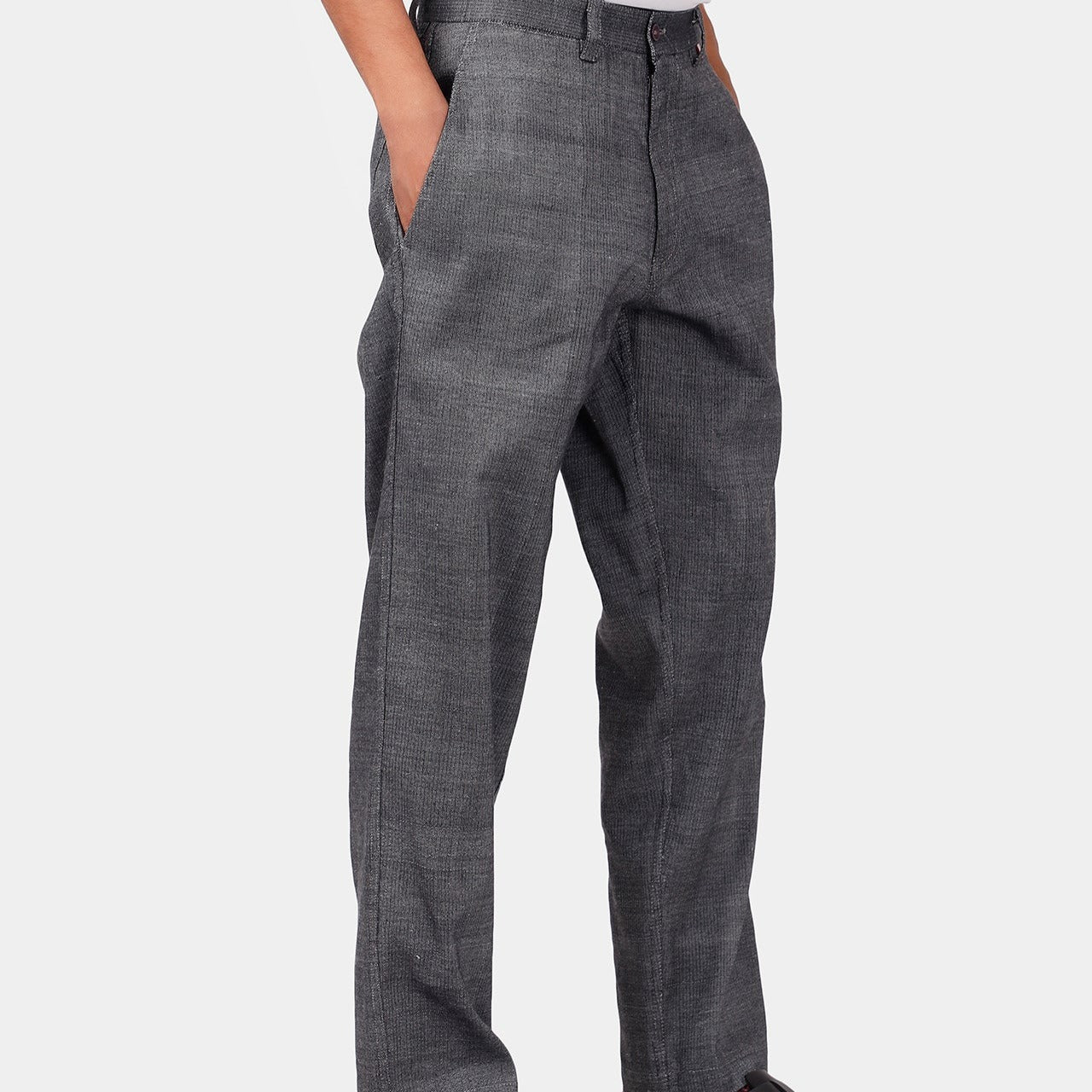 Thomas Trouser: Charcoal