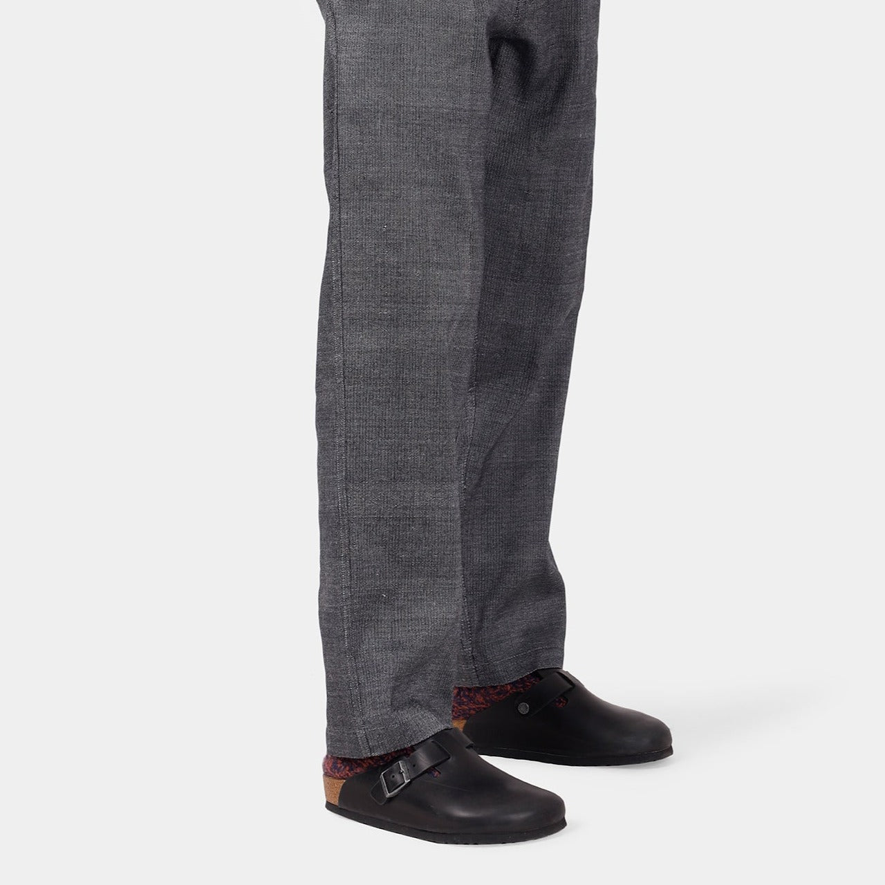 Thomas Trouser: Charcoal
