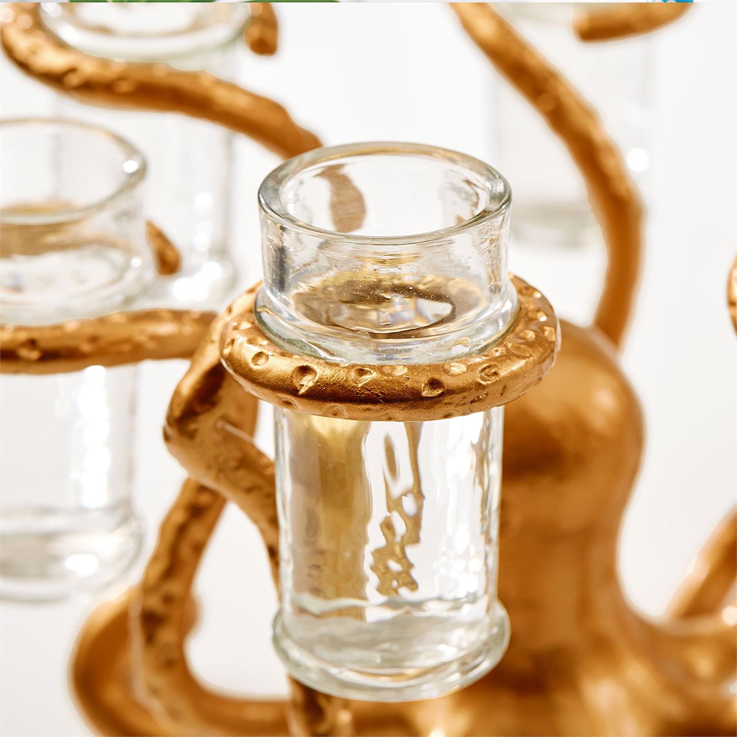 Octopus Shot Glass Holder