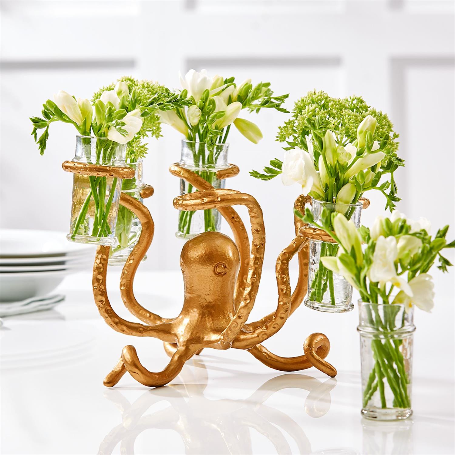 Octopus Shot Glass Holder
