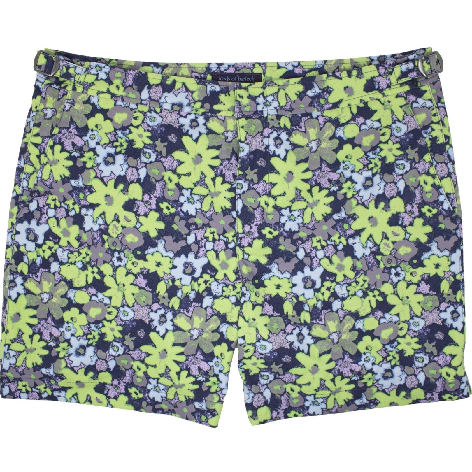 Pool Wonderbar Swim Trunk: Green