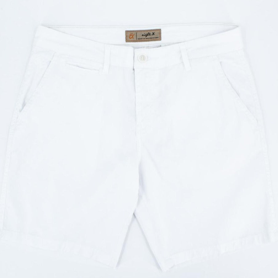 Carlo Short: White