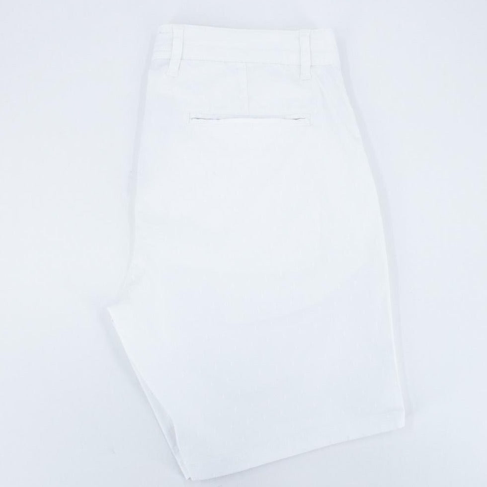 Carlo Short: White