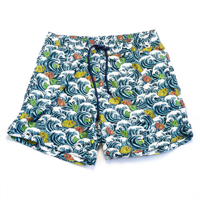 Copa Print Swim: Waves