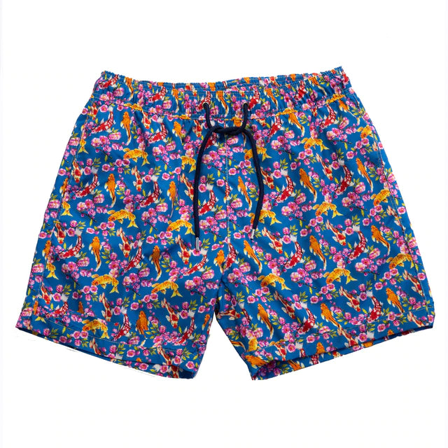 Copa Print Swim: Koi